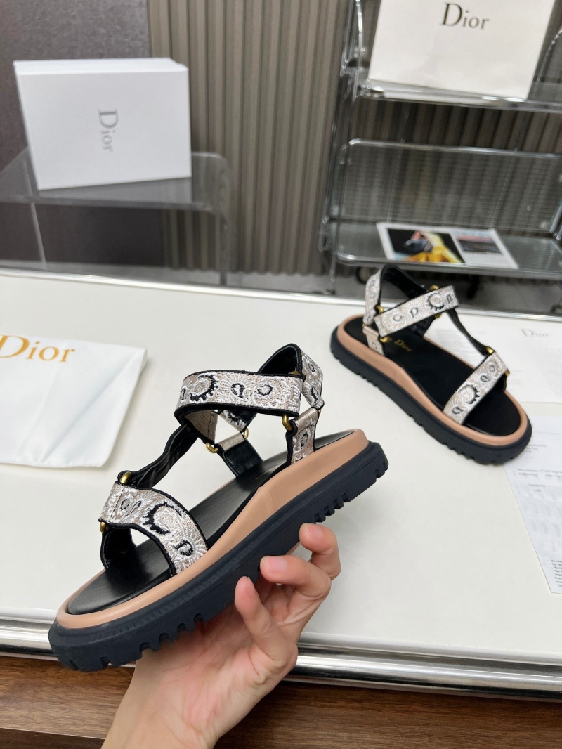 Christian Dior Sandals